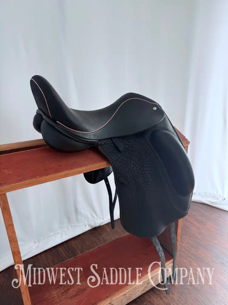 17” Custom Saddlery Wolfgang Omni Monoflap Dressage Saddle Tree 30 cm English Saddle