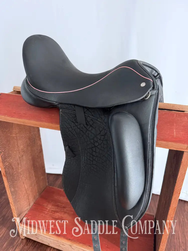 17” Custom Saddlery Wolfgang Omni Monoflap Dressage Saddle Tree 30 cm English Saddle