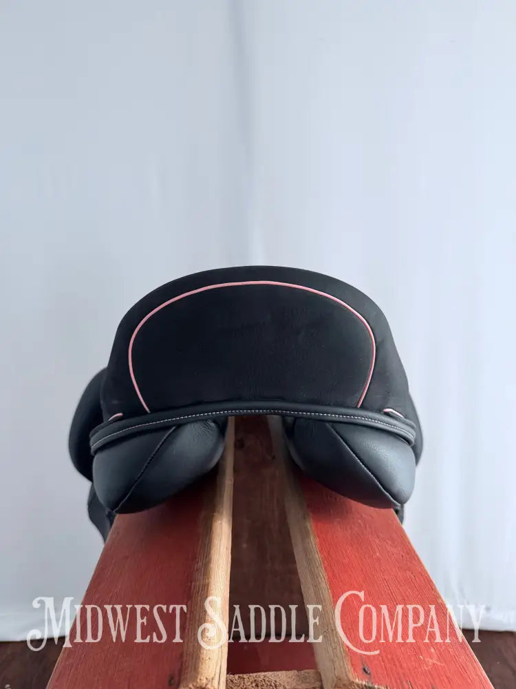 17” Custom Saddlery Wolfgang Omni Monoflap Dressage Saddle Tree 30 cm English Saddle