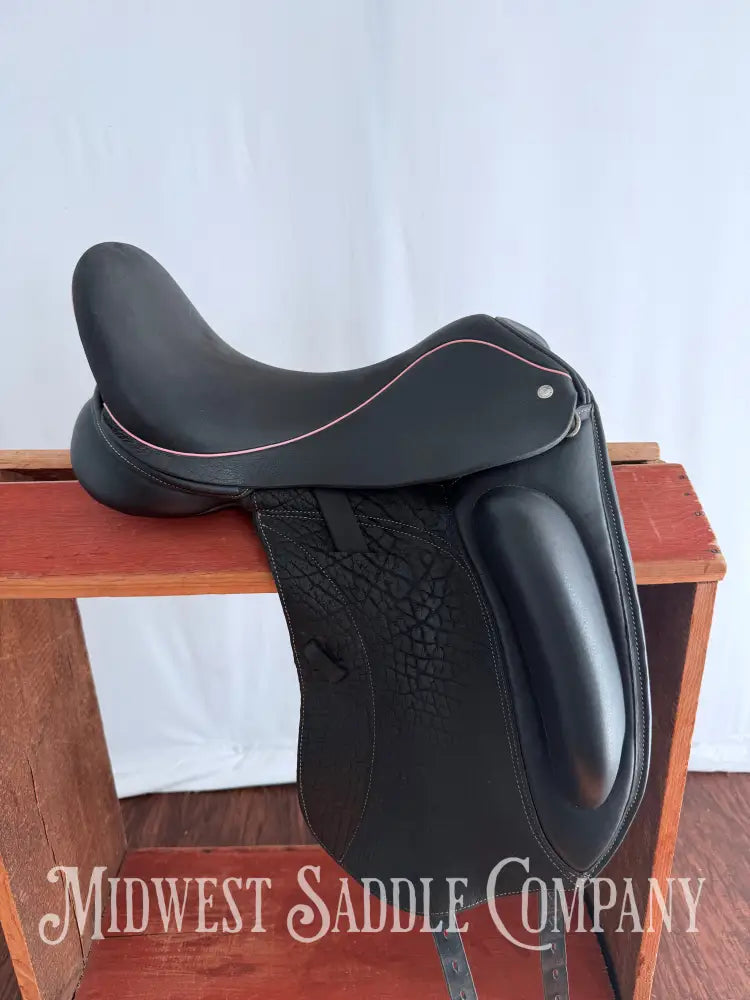 17” Custom Saddlery Wolfgang Omni Monoflap Dressage Saddle Tree 30 cm English Saddle
