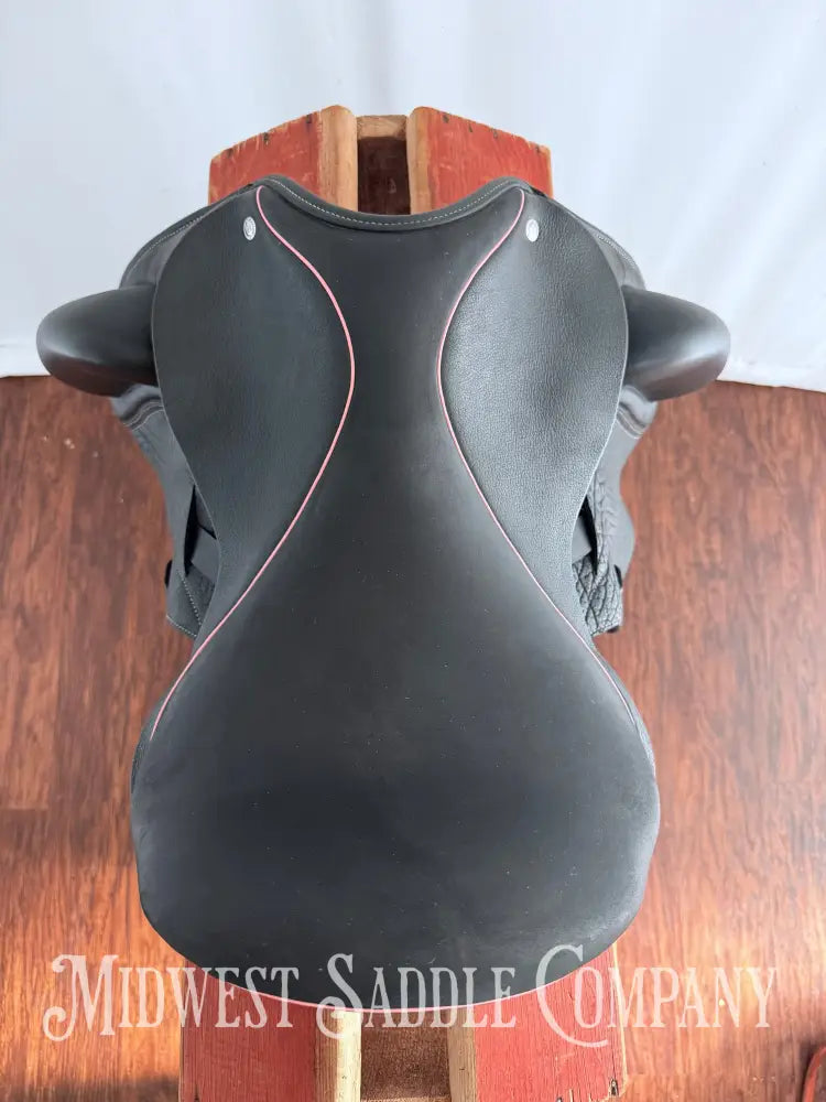 17” Custom Saddlery Wolfgang Omni Monoflap Dressage Saddle Tree 30 cm English Saddle