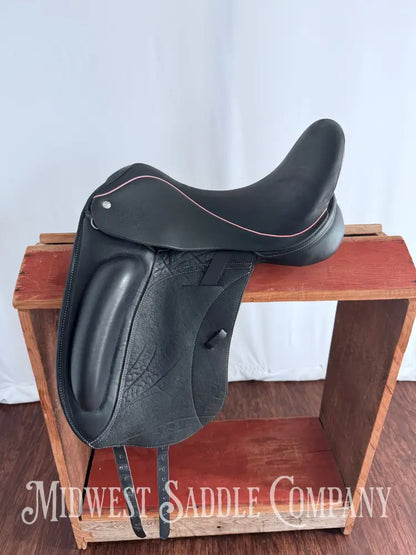 17” Custom Saddlery Wolfgang Omni Monoflap Dressage Saddle Tree 30 cm English Saddle