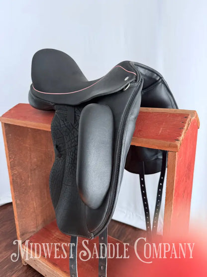 17” Custom Saddlery Wolfgang Omni Monoflap Dressage Saddle Tree 30 cm English Saddle