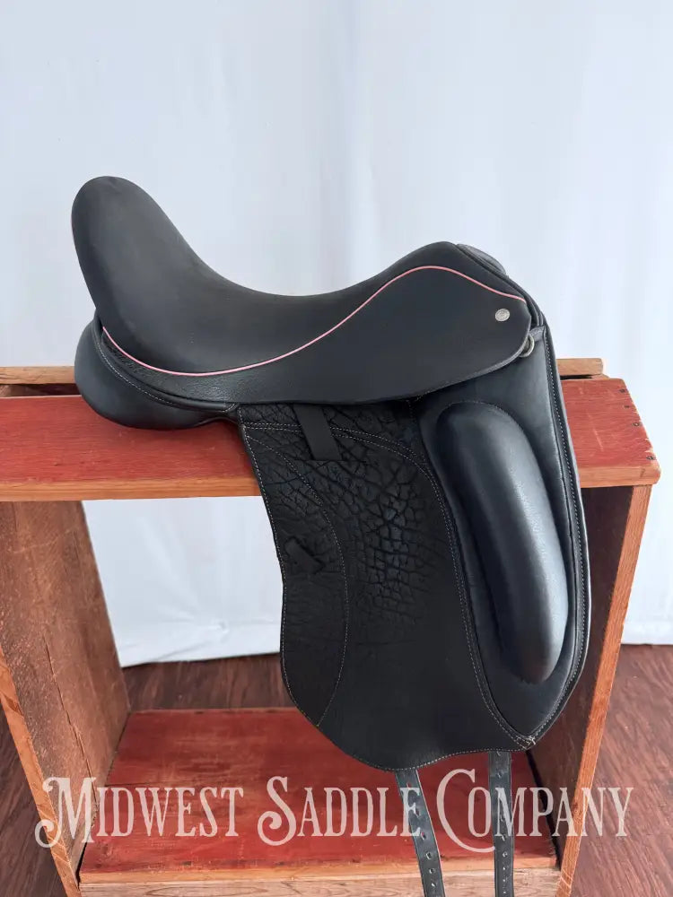 17” Custom Saddlery Wolfgang Omni Monoflap Dressage Saddle Tree 30 cm English Saddle