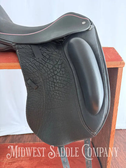 17” Custom Saddlery Wolfgang Omni Monoflap Dressage Saddle Tree 30 cm English Saddle