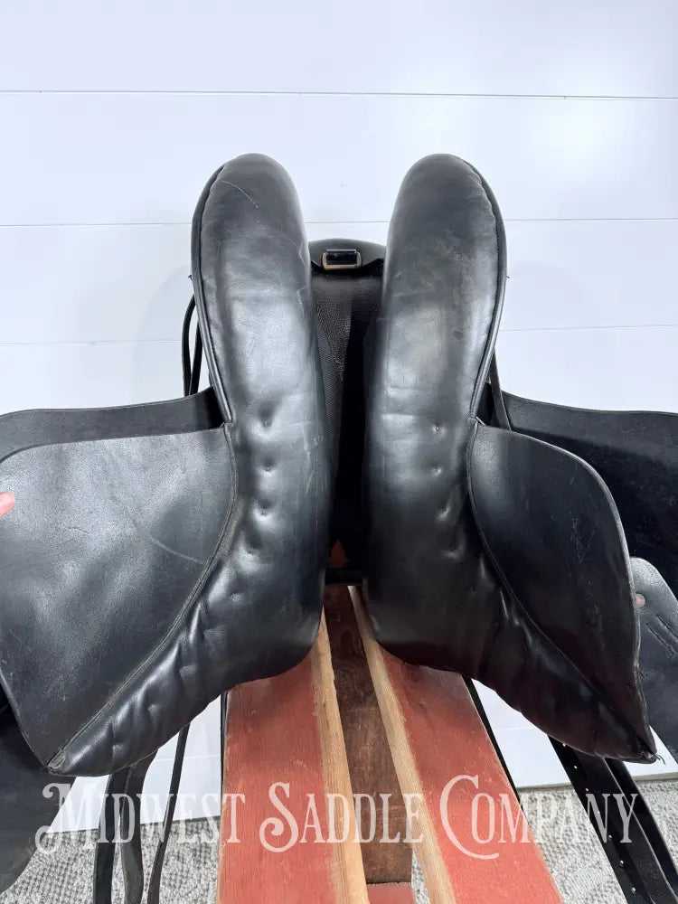 18” P.A. Spirig Gaited Icelandic Horse Trooper Saddle