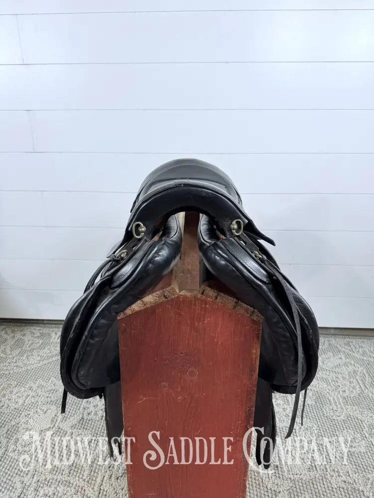 18” P.A. Spirig Gaited Icelandic Horse Trooper Saddle