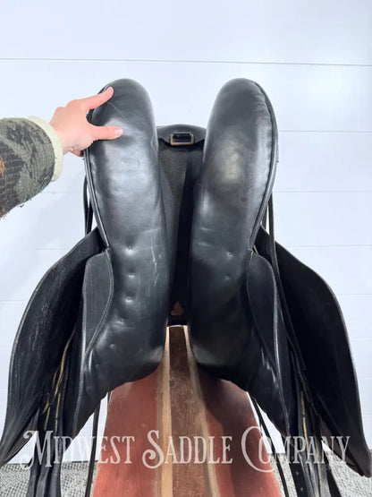 18” P.A. Spirig Gaited Icelandic Horse Trooper Saddle