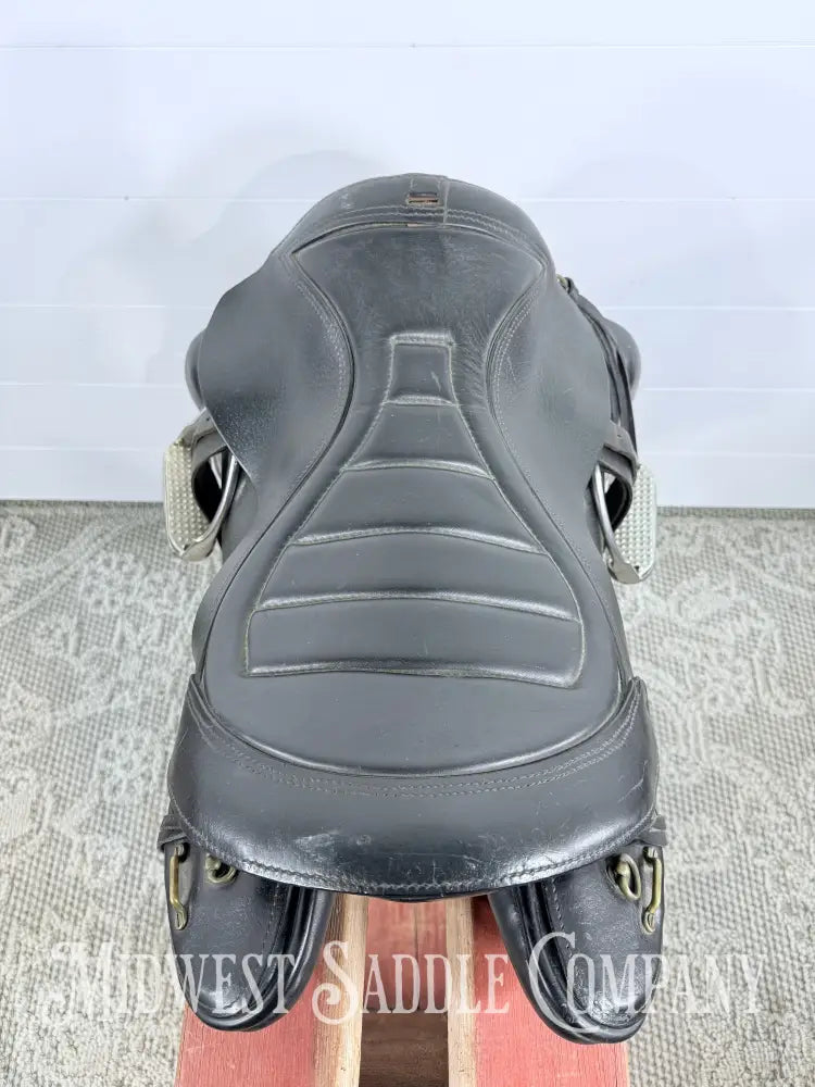 18” P.A. Spirig Gaited Icelandic Horse Trooper Saddle