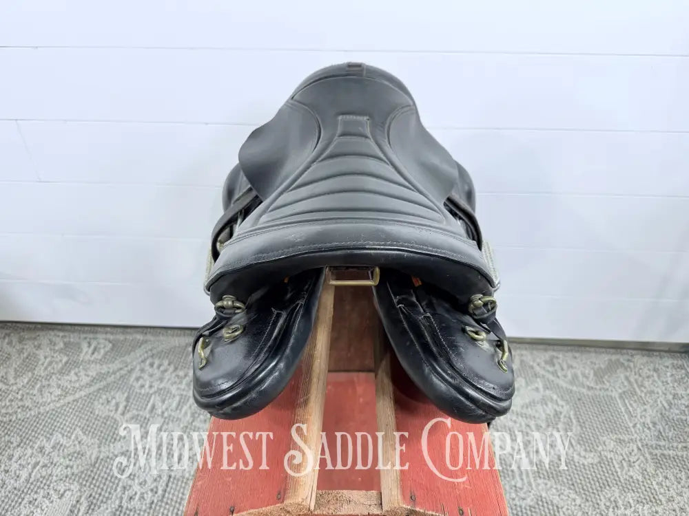 18” P.A. Spirig Gaited Icelandic Horse Trooper Saddle