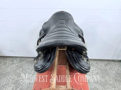 18” P.A. Spirig Gaited Icelandic Horse Trooper Saddle