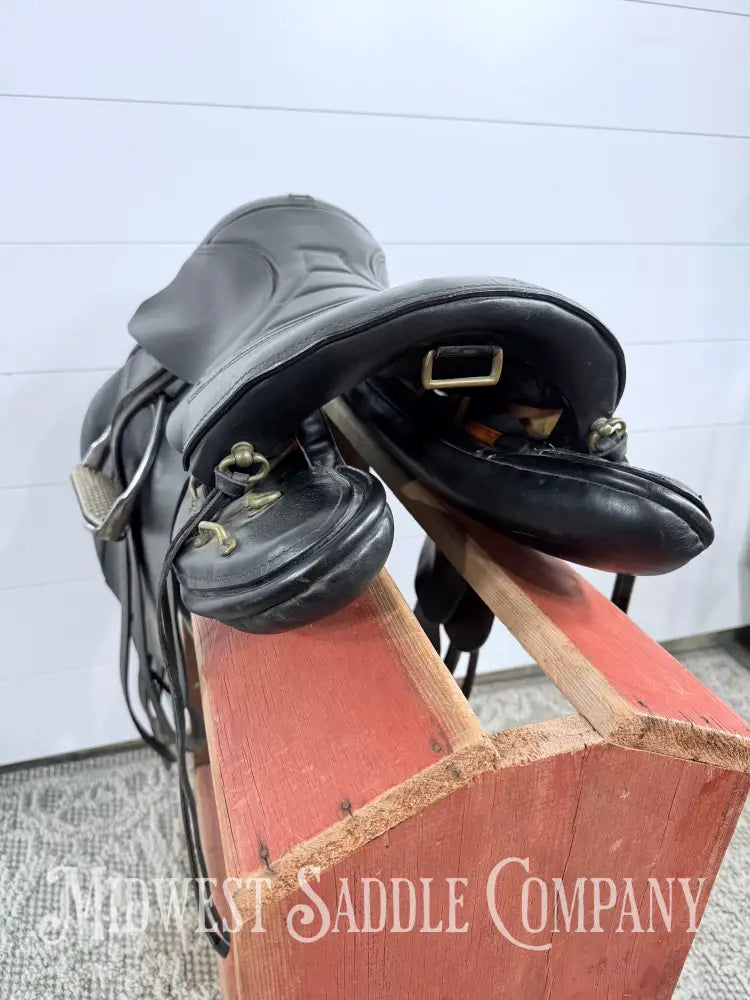 18” P.A. Spirig Gaited Icelandic Horse Trooper Saddle