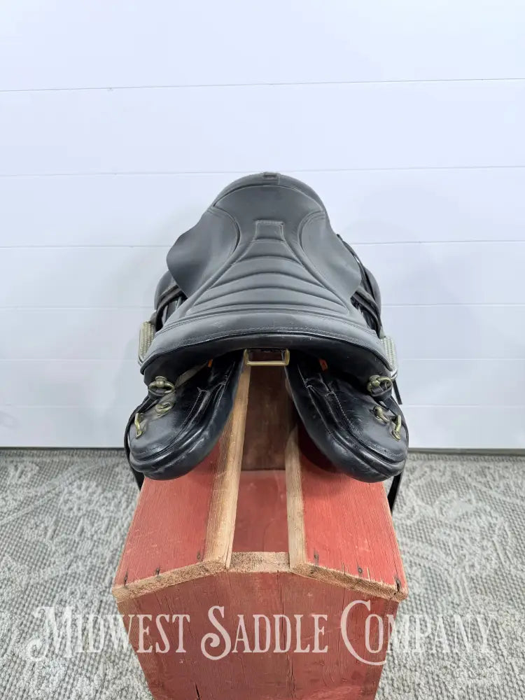 18” P.A. Spirig Gaited Icelandic Horse Trooper Saddle