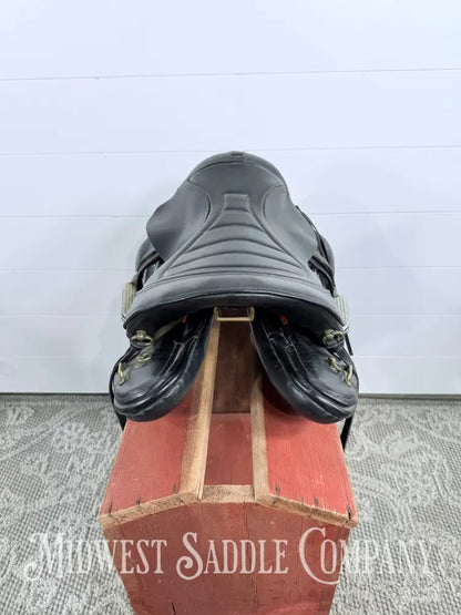 18” P.A. Spirig Gaited Icelandic Horse Trooper Saddle