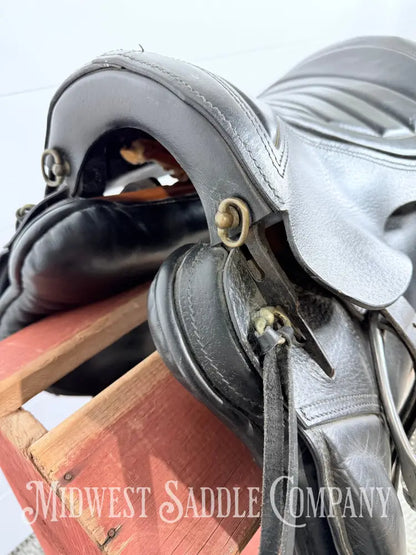 18” P.A. Spirig Gaited Icelandic Horse Trooper Saddle