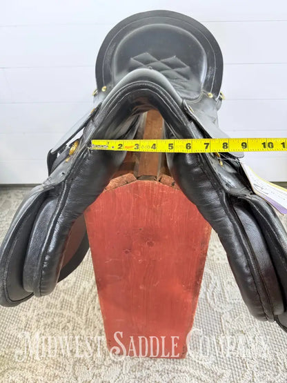 18” Regency English Endurance Paragon Marathon Trail Saddle