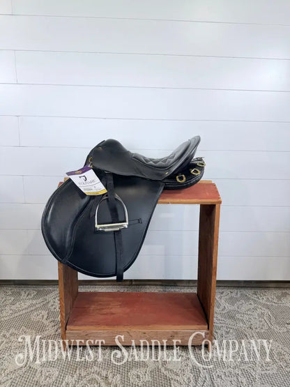 18” Regency English Endurance Paragon Marathon Trail Saddle