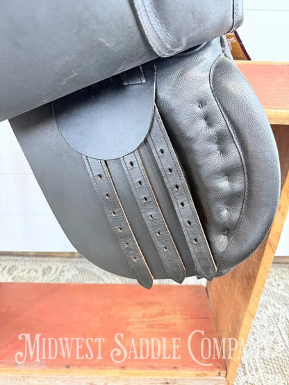 18” Regency English Endurance Paragon Marathon Trail Saddle