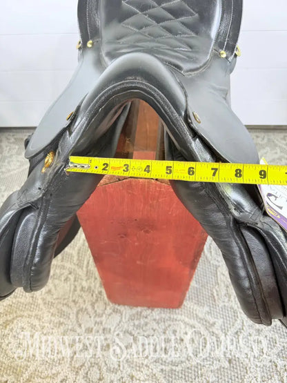 18” Regency English Endurance Paragon Marathon Trail Saddle
