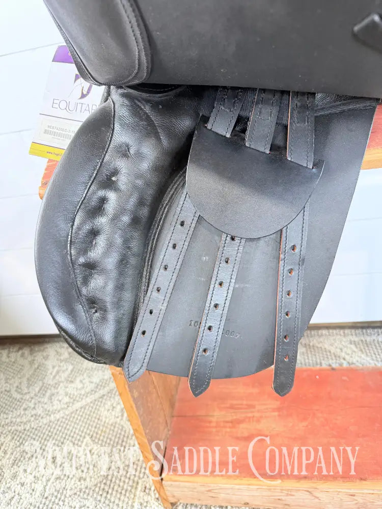 18” Regency English Endurance Paragon Marathon Trail Saddle