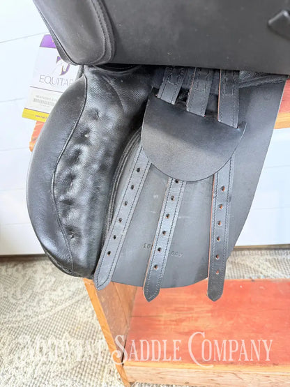 18” Regency English Endurance Paragon Marathon Trail Saddle