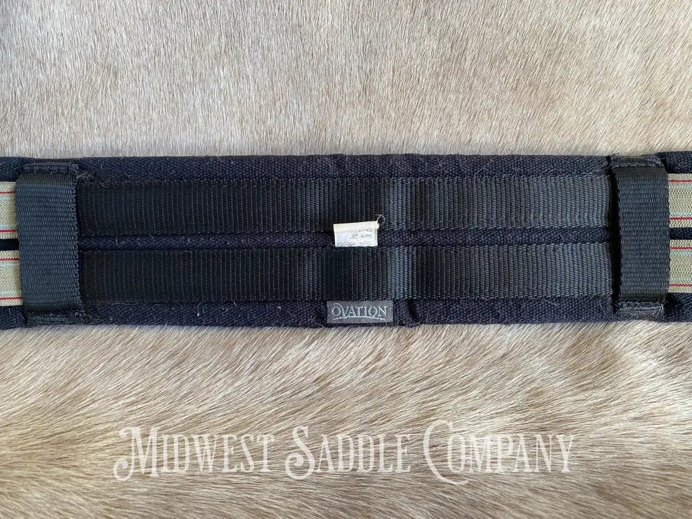 28” Ovation All-Purpose English Girth