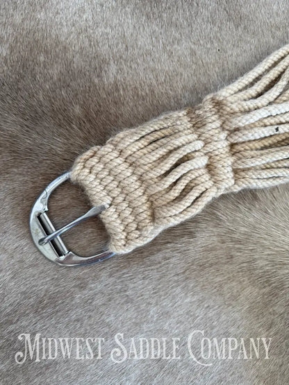 30” Professional’s Choice Mohair Western Cinch Cinch