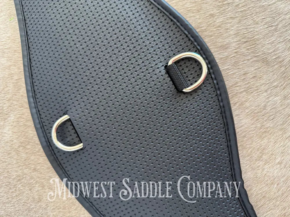 30” Showman Neoprene Western Roper Cinch Cinch