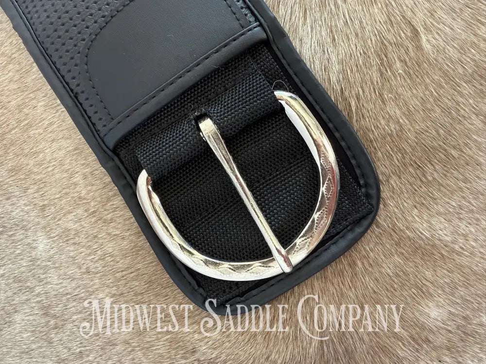 30” Showman Neoprene Western Roper Cinch Cinch