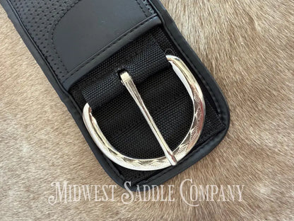30” Showman Neoprene Western Roper Cinch Cinch
