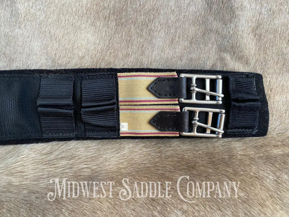 32” Professional’s Choice Smx English Neoprene Girth