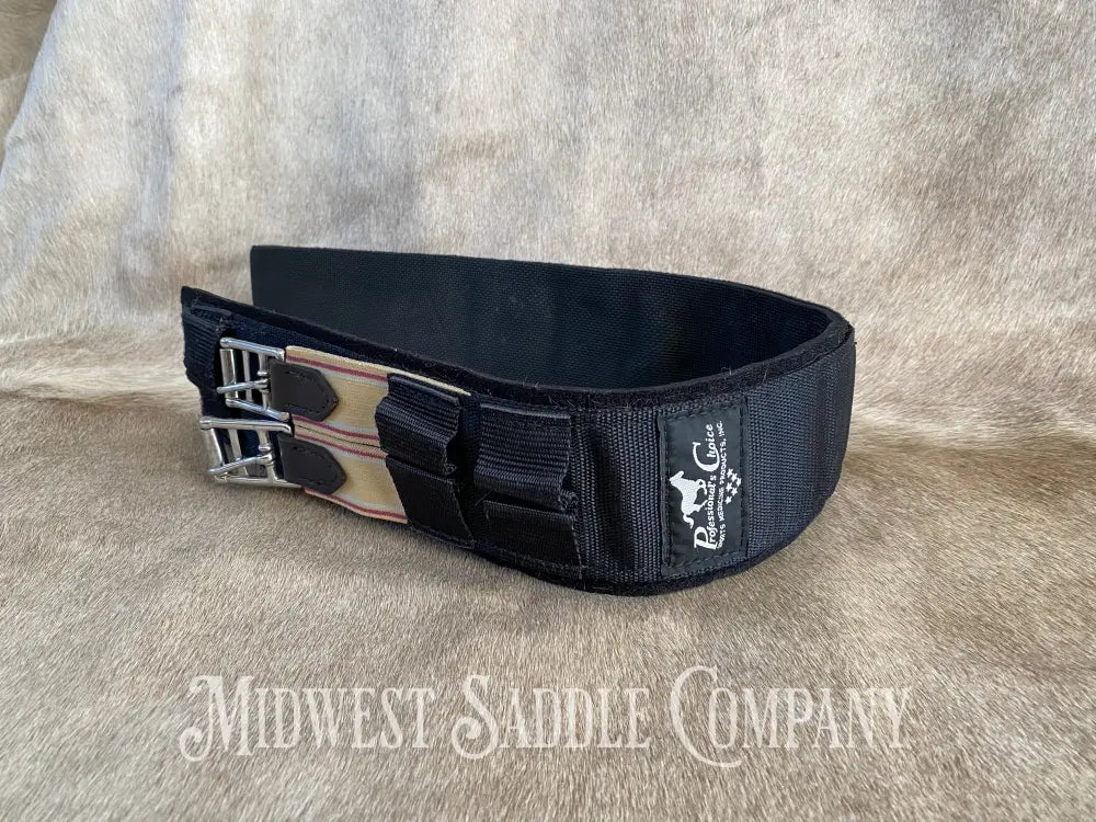 32” Professional’s Choice Smx English Neoprene Girth