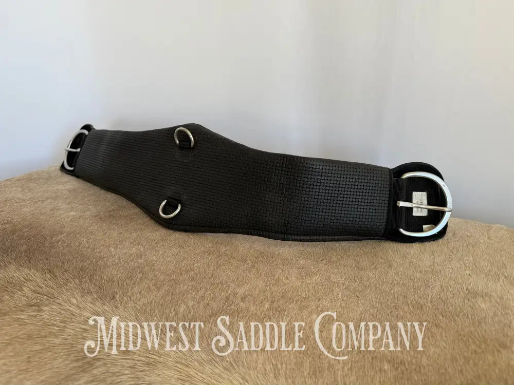 34” Contoured Neoprene Roper Cinch Cinch
