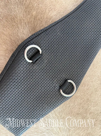 34” Contoured Neoprene Roper Cinch Cinch