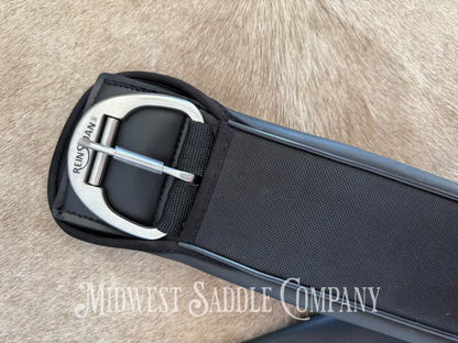 34” Reinsman Soft Touch Western Neoprene Cinch Western Cinch