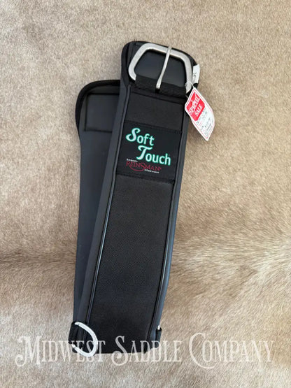 34” Reinsman Soft Touch Western Neoprene Cinch Western Cinch