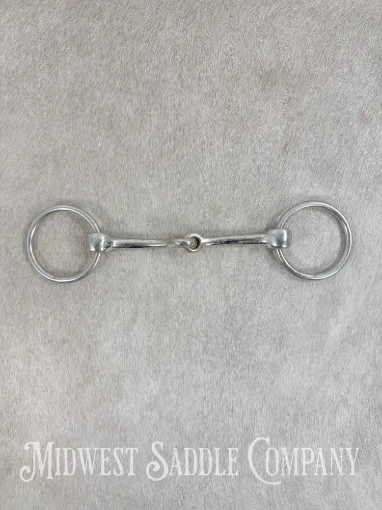All Purpose Loose O-Ring Snaffle Bit