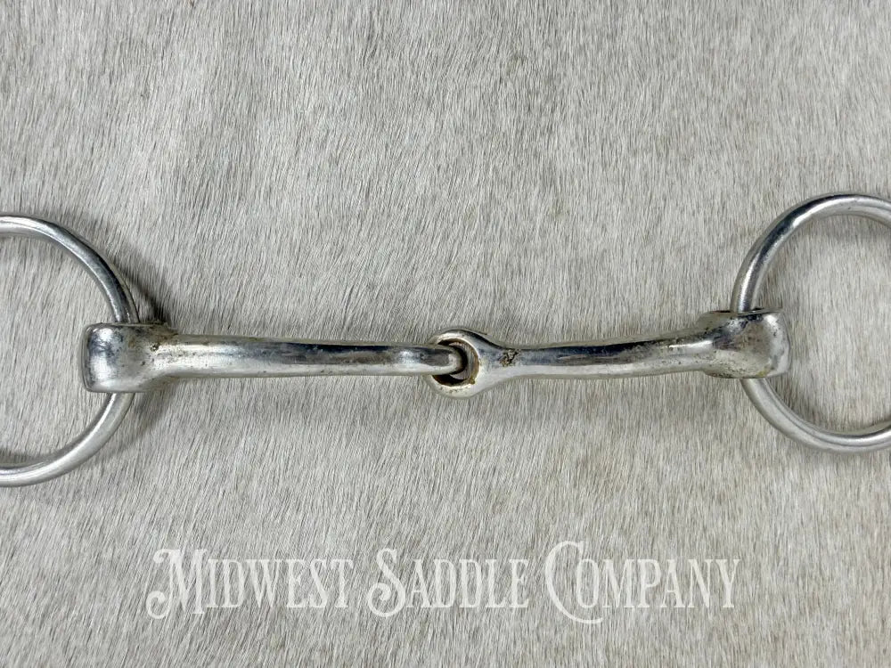 All Purpose Loose O-Ring Snaffle Bit