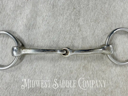 All Purpose Loose O-Ring Snaffle Bit