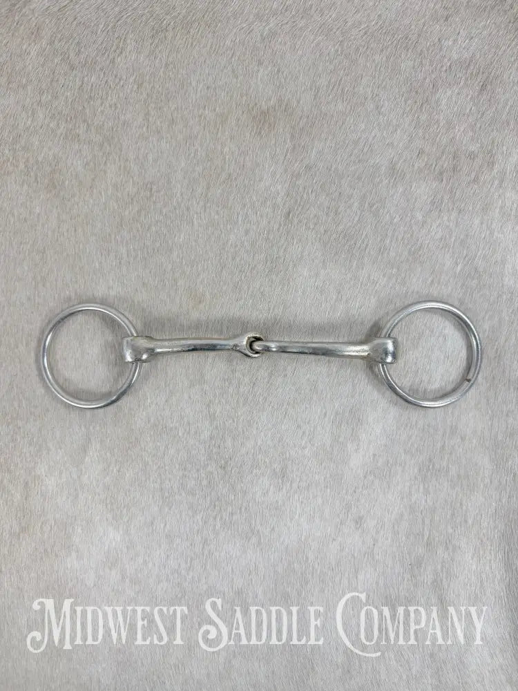 All Purpose Loose O-Ring Snaffle Bit