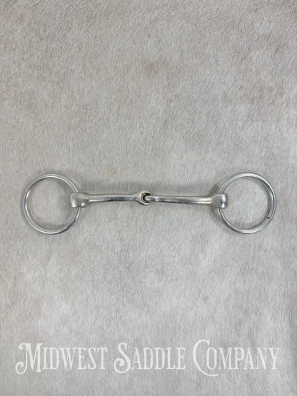 All Purpose Loose O-Ring Snaffle Bit