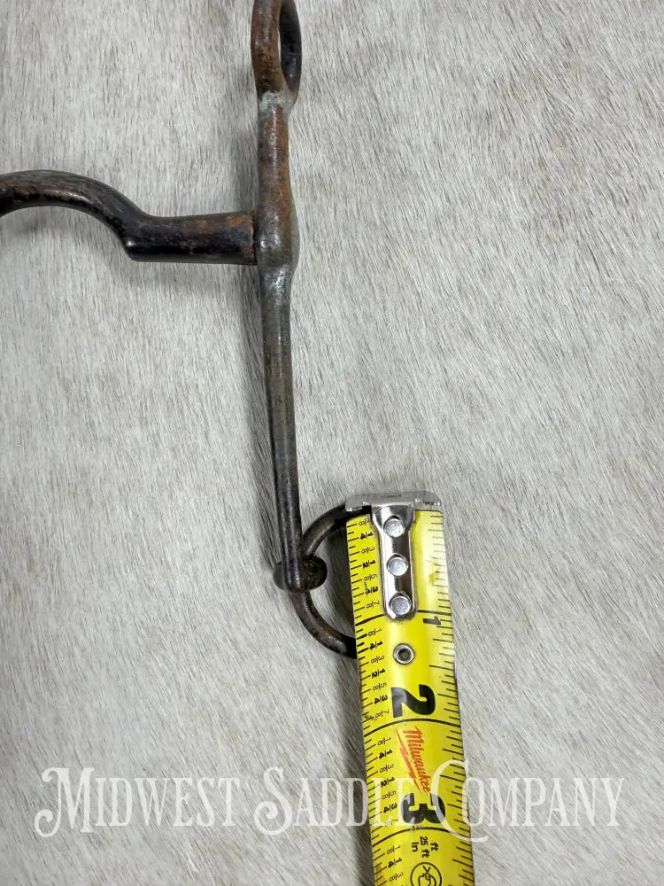 Antique Pony Curb Bit