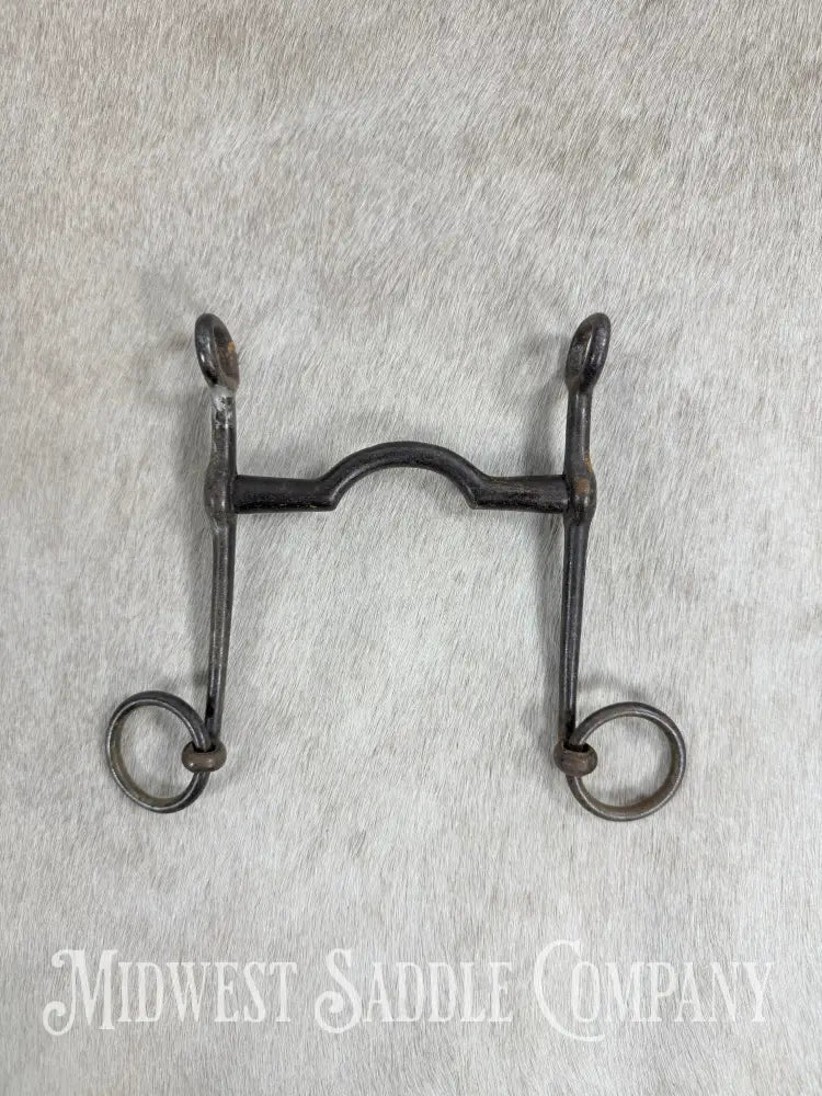 Antique Pony Curb Bit