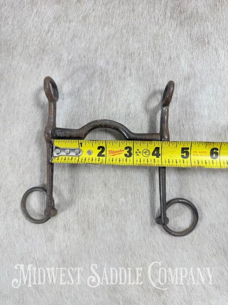 Antique Pony Curb Bit