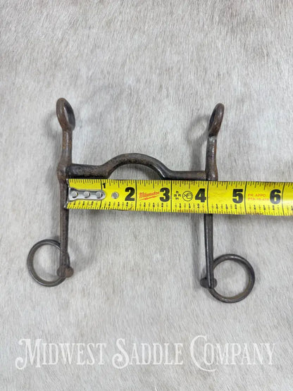 Antique Pony Curb Bit