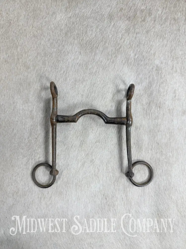 Antique Pony Curb Bit