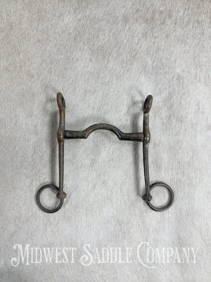 Antique Pony Curb Bit