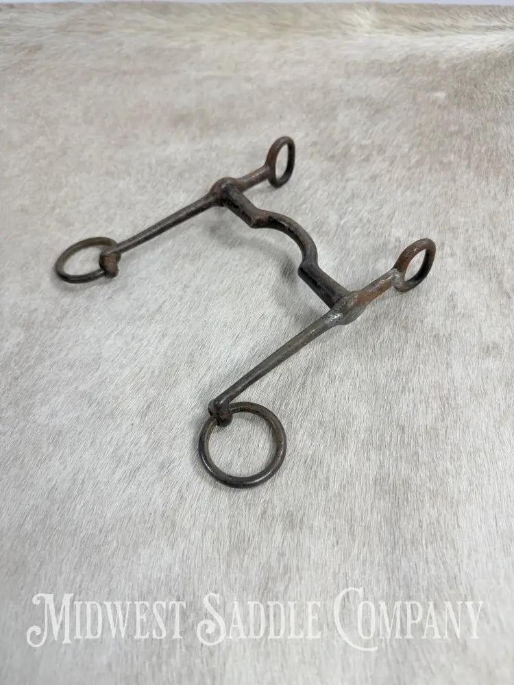 Antique Pony Curb Bit