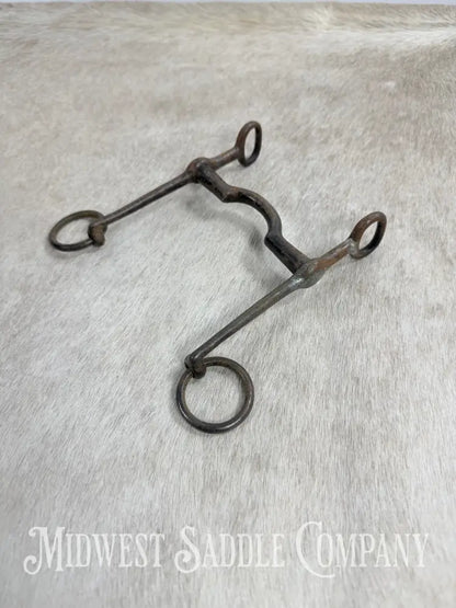 Antique Pony Curb Bit
