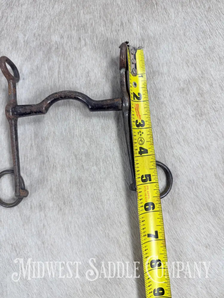 Antique Pony Curb Bit